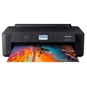 Замена памперса на принтере Epson HD XP-15000 в Волгограде